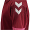 hummel LEAD Funktions-Poloshirt Kinder biking red 116