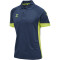 hummel LEAD Funktions-Poloshirt Kinder dark denim 116