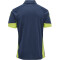 hummel LEAD Funktions-Poloshirt Kinder dark denim 116