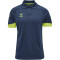 hummel LEAD Funktions-Poloshirt Kinder dark denim 116