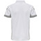 hummel LEAD Funktions-Poloshirt Kinder white 116