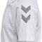 hummel LEAD Funktions-Poloshirt Kinder white 116