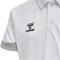 hummel LEAD Funktions-Poloshirt Kinder white 116