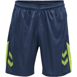 hummel LEAD Trainer Shorts Kinder dark denim 116