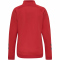 hummel LEAD Damen Polyester Zip Jacke true red XS