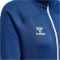 hummel LEAD Damen Polyester Zip Jacke true blue XS