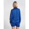 hummel LEAD Damen Polyester Zip Jacke true blue XS