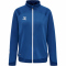 hummel LEAD Damen Polyester Zip Jacke true blue M