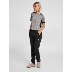 hummel LEAD Damen Polyester Hose black XS