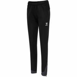 hummel LEAD Damen Polyester Hose black M
