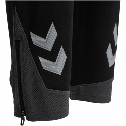 hummel LEAD Damen Polyester Hose black XL