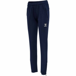 hummel LEAD Damen Polyester Hose marine XS