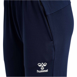 hummel LEAD Damen Polyester Hose marine M