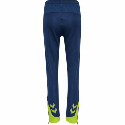 hummel LEAD Damen Polyester Hose dark denim XL