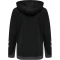 hummel LEAD Damen Polyester Hoodie black XS