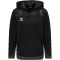 hummel LEAD Damen Polyester Hoodie black XS