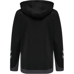 hummel LEAD Damen Polyester Hoodie black S