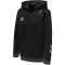 hummel LEAD Damen Polyester Hoodie black S
