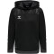 hummel LEAD Damen Polyester Hoodie black S