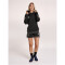hummel LEAD Damen Polyester Hoodie black S