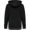 hummel LEAD Damen Polyester Hoodie black M