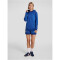 hummel LEAD Damen Polyester Hoodie true blue XL