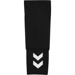 hummel Knieschoner lang black S