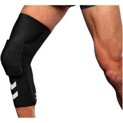 hummel Knieschoner lang black L