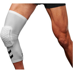 hummel Knieschoner lang white XS