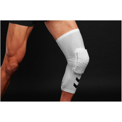 hummel Knieschoner lang white XS