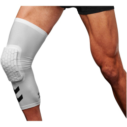 hummel Knieschoner lang white L