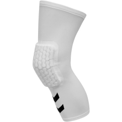 hummel Knieschoner lang white XL