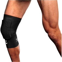 hummel Knieschoner kurz black XS