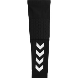 hummel Ellenbogenschoner lang black XS (23-25 cm)