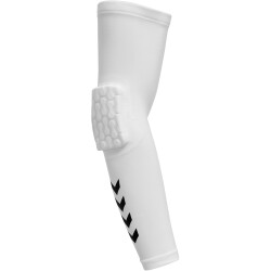 hummel Ellenbogenschoner lang white XS (23-25 cm)