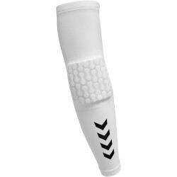 hummel Ellenbogenschoner lang white XS (23-25 cm)