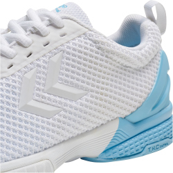 hummel Aerocharge Fusion STZ Damen Handballschuhe sky blue 42