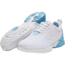 hummel Aerocharge Fusion STZ Damen Handballschuhe sky...