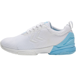 hummel Aerocharge Fusion STZ Damen Handballschuhe sky...