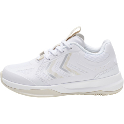 hummel Inventus Reach LX Hallenschuhe Kinder silver grey 30