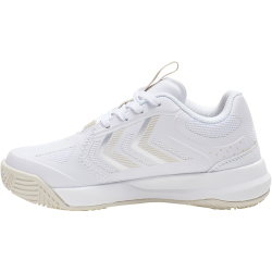 hummel Inventus Reach LX Hallenschuhe Kinder silver grey 30