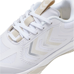 hummel Inventus Reach LX Hallenschuhe Kinder silver grey 30