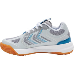 hummel Inventus Reach LX Hallenschuhe Kinder gray violet 30