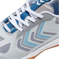 hummel Inventus Reach LX Hallenschuhe Kinder gray violet 30