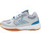 hummel Inventus Reach LX Hallenschuhe Kinder gray violet 30