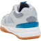 hummel Inventus Reach LX Hallenschuhe Kinder gray violet 30