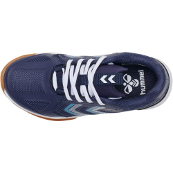 hummel Inventus Reach LX Hallenschuhe Kinder peacoat 32