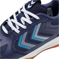 hummel Inventus Reach LX Hallenschuhe Kinder peacoat 32