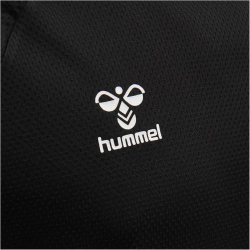 hummel LEAD kurzarm Polyester Trikot black S