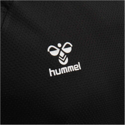 hummel LEAD kurzarm Polyester Trikot black XXL